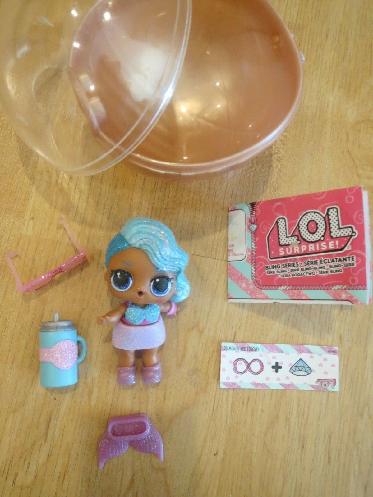 lol bling series eclatante