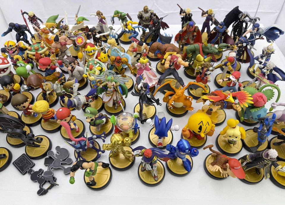 amiibo -Super Smash Bros. Series- Nintendo u-Pick *Updated Frequently* - Image 3 of 4