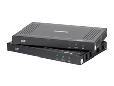 Monoprice Blackbird 4k Pro Hdbaset Extender Kit - 100m With Poh, Rs232, Hdcp 2.2