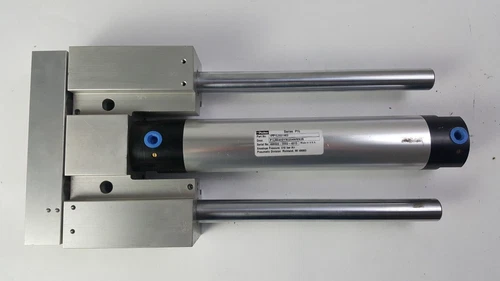 Parker 1PP1L0001462 Pnuematic Linear Slide 40mm Borex 204mm Stroke New Old Stock