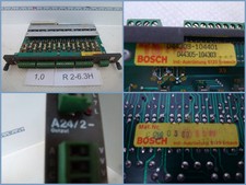 Bosch 044305-114401, 104302, 044309-104401, 044305-104303, A24/2-Output