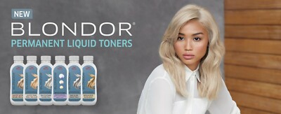 Wella Blondor Permanent Liquid Toner 2oz Pick Color - Save 10 20% on 2+