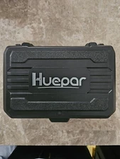 Huepar 3D 360 Cross Line Self leveling Laser Level Green Beam with Type-C port