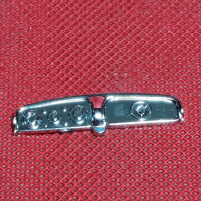 Dashboard 1935 Auburn Boattail Speedster 1:25 scale model car part Lindberg