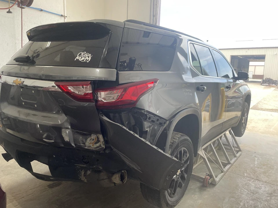 Used ABS Hydraulic Assembly fits: 2020 Chevrolet Traverse w/o pre-crash system 3 - Image 3 of 4