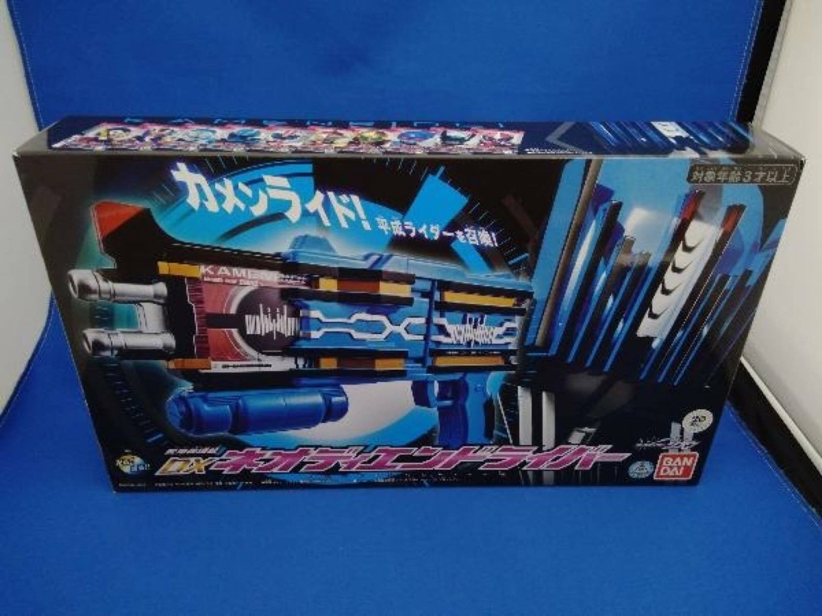 Kamen Masked Rider Zi-O Decade DX Neo Diend Driver Japan USED 2021