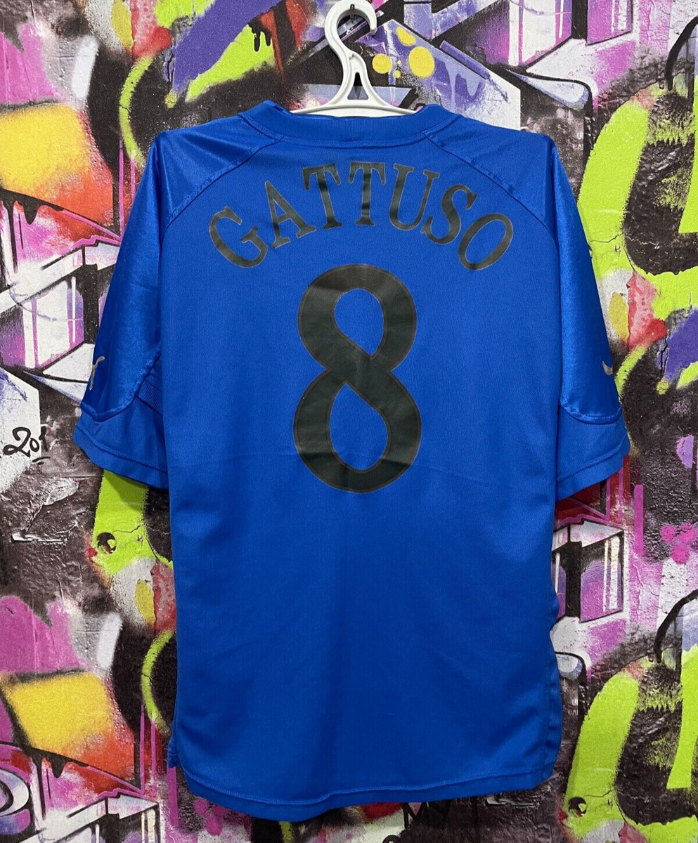 Puma gattuso 8 サッカーユニフォーム 2006年 football 【公式通販】