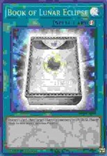 BOOK OF LUNAR ECLIPSE MP22-EN099 1ST ED 2022 MEGA TIN YUGIOH (SUPER, NM)