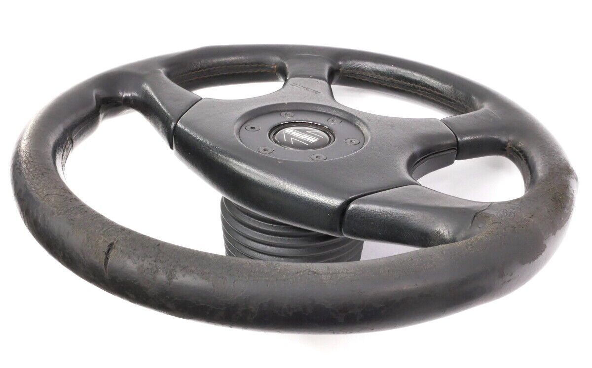 Momo Ghibili Air Leather 4 Spokes Steering Wheel Typ M36 Momo Ghibili Air Leather 4 Spokes Steering Wheel Typ M36