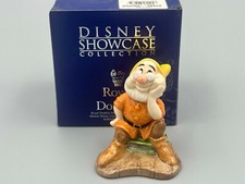 Royal Doulton Disney Showcase Collection  Snow White and the Seven Dwarfs  Doc.