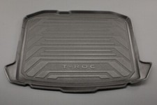 Genuine VW T-Roc 2018-on accessory boot load liner (foam) 2GA061160A