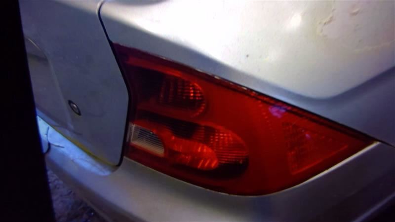 Passenger Tail Light Coupe Quarter Mounted Fits 01-03 CIVIC 6195882
