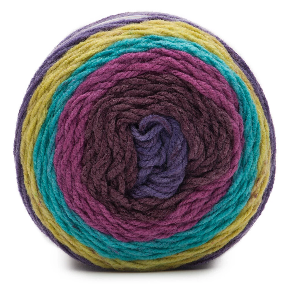 Bernat Pop Yarn Paisley Pop