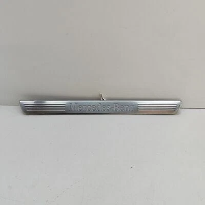 Garniture de seuil avant gauche MERCEDES-BENZ GLE W167 A1676861300 3.0D 2022 - Photo 1/4