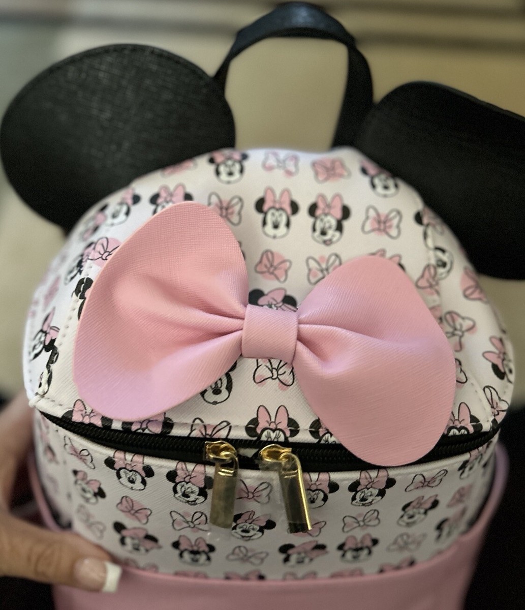 Dani by Danielle Nicole Disney Minnie Mouse Mini Backpack w  display picture 1