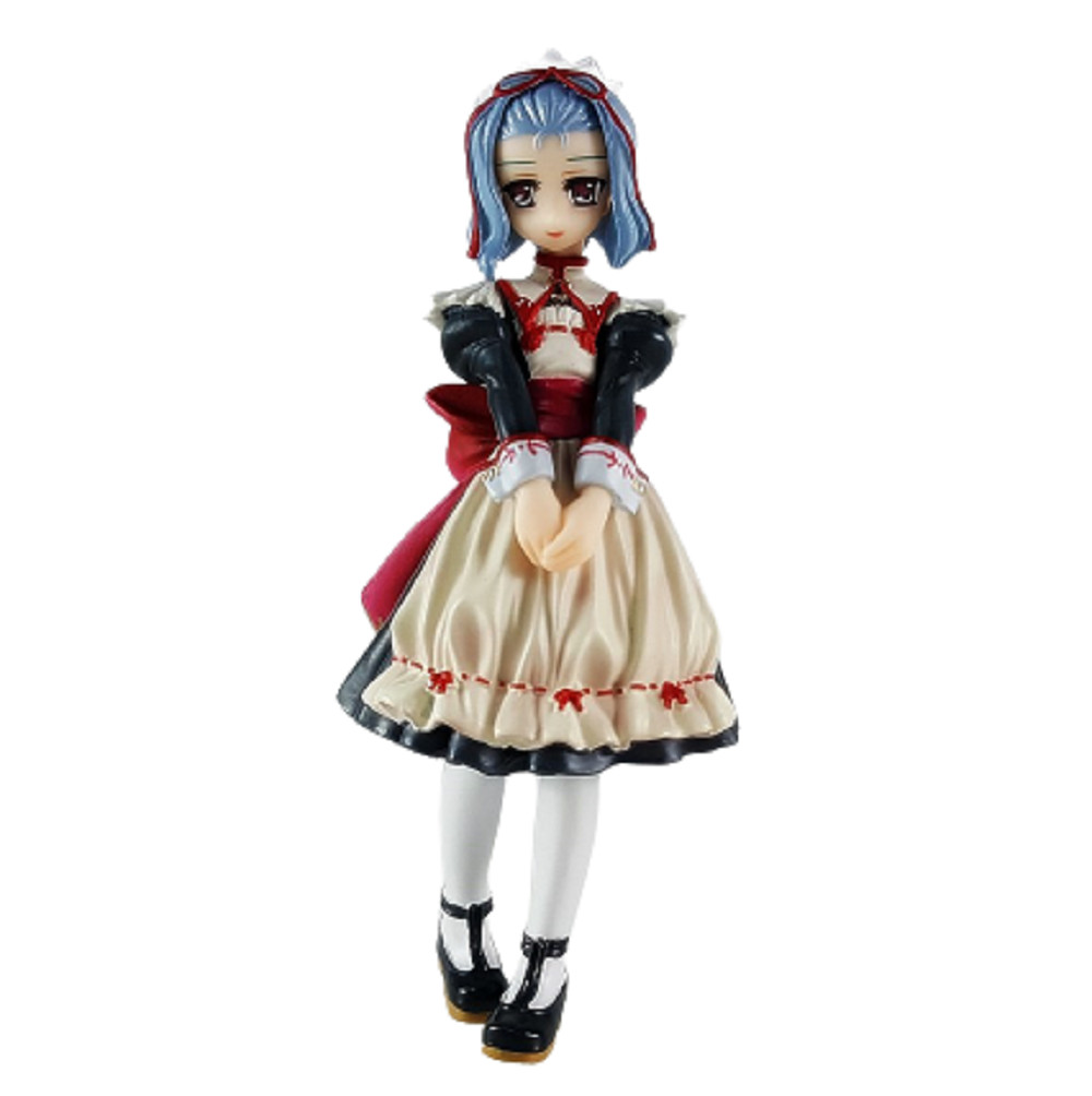 Figura Colección Shin Koihime Musou M.O.E. Moe-Colle Anime Japón