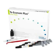 Ivoclar Vivadent TeEconom Plus Dental resin composite kit Free II Ship