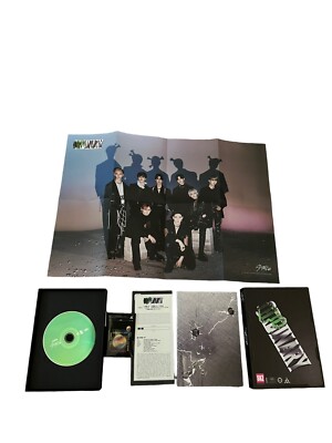 STRAY Kids Mini ALBUM ODDINARY Limited VER. | eBay