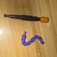 Extreme Dinosaurs T-Bone Dino Chopper battle Cycle Parts Lot Mattel 1997