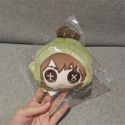 Identity   Mercenary Anime Doll Keychain Cosplay Coin Case Change Purse Gifts