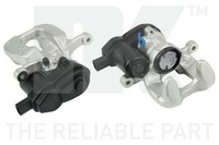 Bremssattel NK 2199167 Gusseisen FüR Fiat 500X 334 AXN1B AXR11 Multijet 334AXH1A