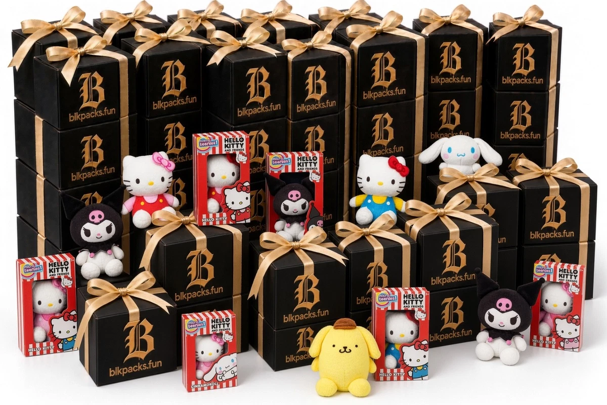 Sanrio Hello Kitty Character Toys for sale - eBay