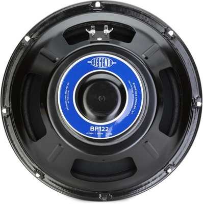 Eminence LEGEND BP 122 (2-pack) Bundle