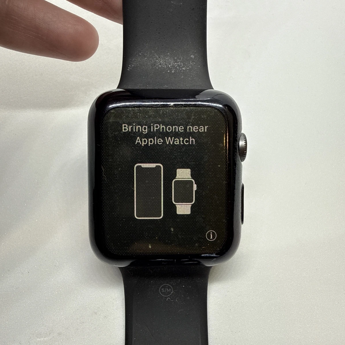 Apple Watch Series 3 42 mm Smart Watches for sale | eBay
