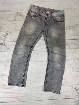 Vintage True Religion Jackson Denim Jeans Y2K 90s Baggy Men Size
