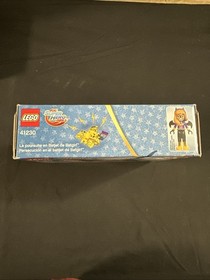 LEGO DC Super Hero Girls 41230 Batgirl Batjet Chase New Sealed Box Collectable