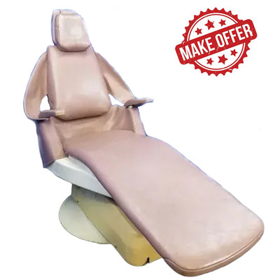 Make Offer - Royal Model 16 Stand Alone Dental Chair