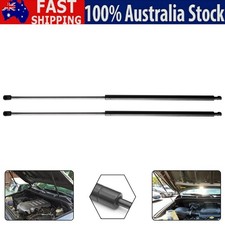 2PCS For Toyota Sequoia 2008-2017 Front Bonnet Lift Supports Shocks Gas Struts