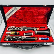 Buffet Crampon R13 Bb Clarinet from japan used