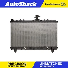 Radiator 30.13" (765.3 mm) for 2012-2015 Chevrolet Camaro