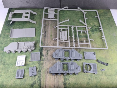 #ad Warhammer 40K RHINO Parts GBP 10.00