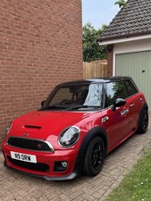 Mini Cooper SD 2.0 Diesel 2011 Chili Pack Panoramic Leather Spares Repairs