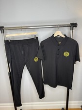 Fendi Shirt  Jogger Set