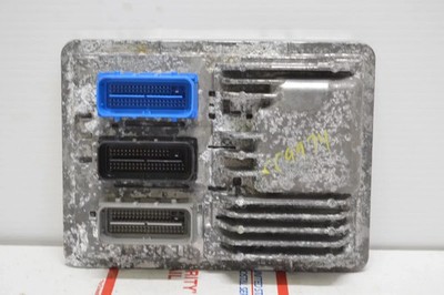 2017-2019 Chevrolet Cruze 12697838 Engine Control Module Unit Ecm F8 003