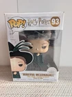 Funko Pop! Vinyl Harry Potter Minerva McGonagall #93 Figure Multicolor