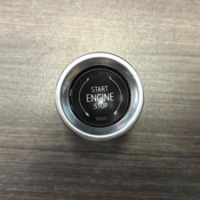 Oem 2019-2022 Chevrolet Silverado Gmc Sierra Engine Start Stop Button 84793221