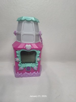 WowWee Got2Glow Fairy Finder Electronic Fairy Jar Catches Virtual Fairies Works