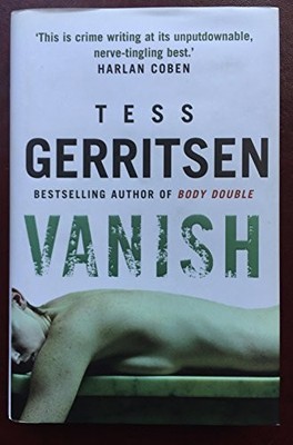 Vanish,Tess Gerritsen- 9780593053515