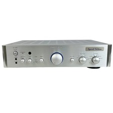 DDP ROTEL RA-1520 Special Edition Integrated Amplifier Phono Instruction Box EXC