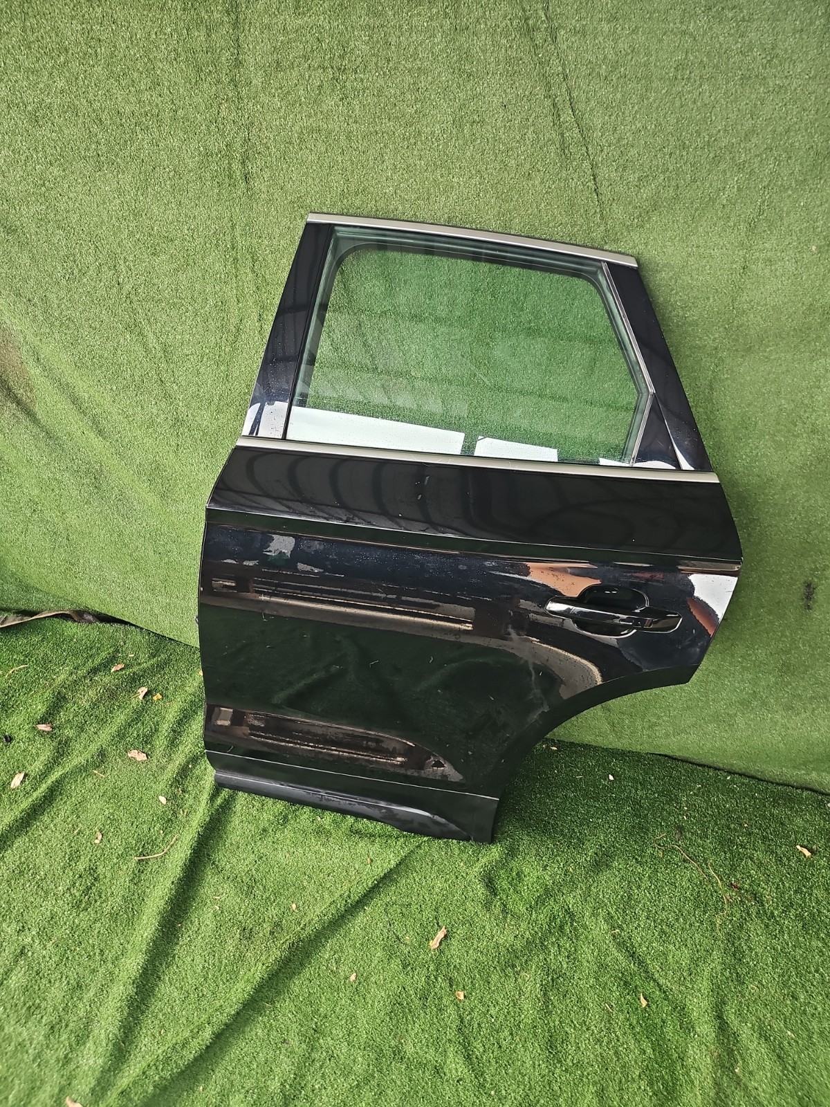 Porta Portiera Sportello Posteriore Sinistro Sx Audi Q5 2017-2025