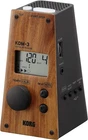 Korg KDM-3 Digital Metronome Wooden Black KDM3-WDBK