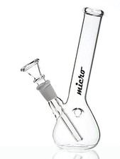 Kompakte Micro Bong für unterwegs 16cm 12,5 ...