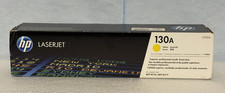 HP Laserjet 130A CF352A Yellow Toner Cartridge For MFP M176, MFP M177