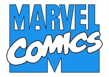 Marvel Comics sticker weatherproof bumper vinyl decal