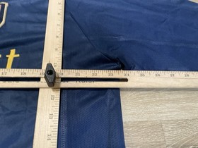 Vintage Dreamcast Arsenal 2000 Mens Sz L Third football shirt jersey **READ**