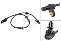 31636 A.B.S. Sensor, Raddrehzahl FüR Nissan